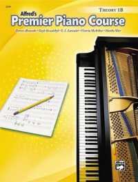Premier Piano Course Theory, Bk 1b (Premier Piano Course)