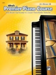 Premier Piano Course Athome Book : Level 1b