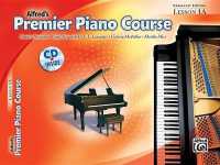 Premier Piano Course : Universal Ed. Lesson Bk 1a