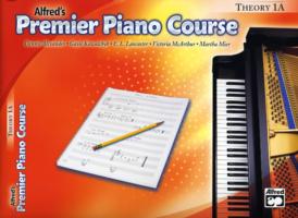 Premier Piano Course : Universal Ed. Theory Bk 1a