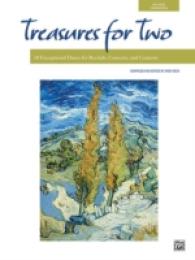 Treasures for Two : 10 Exceptional Duets for Recitals, Concerts, and Contests: Any Voice Combination