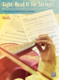 Sight-read It for Strings