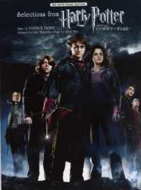 Selections from Harry Potter and the Goblet of Fire