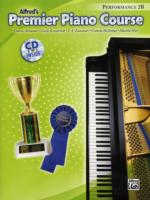 Alfred's Premier Piano Course : Performance 2b （PAP/COM）