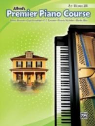 Alred's Premier Piano Course : At-Home 2B (Premier Piano Course)