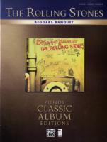 Beggars Banquet (Alfred's Classic Album Editions)