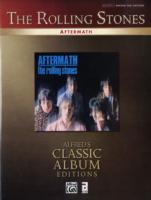Aftermath : Authentic Guitar Tab Edition (Alfred's Classic Album Editions)