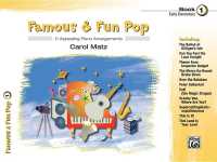 Famous & Fun Pop 1