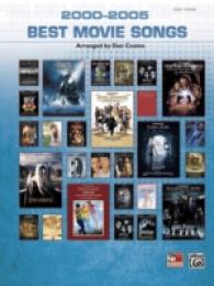 Best Movie Songs 2000-2005 : Easy Piano
