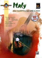 Guitar Atlas Italy : Your Passport to a New World of Music (National Guitar Workshop; Guitar Atlas; Guitar Styles from around the Globe) （PAP/COM）