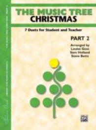 The Music Tree Christmas : 7 Duets for Student and Teacher