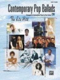 Contemporary Pop Ballads : The Lite Hits