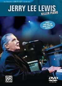 Jerry Lee Lewis （DVDR）