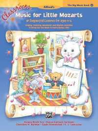 Classroom Music for Little Mozarts -- the Big Music Book, Bk 2 : 10 Sequential Lessons for Ages 4-6, Big Book (Music for Little Mozarts)