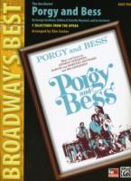 The Gershwins' Porgy and Bess : 7 Selections from the Musical, Easy Piano (Broadway's Best)
