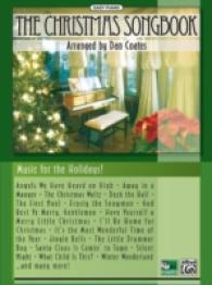 The Christmas Songbook : Easy Piano