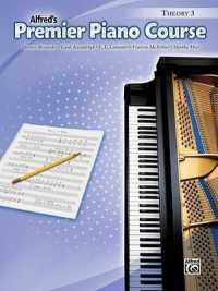 Alfred's Premier Piano Course : Theory 3 (Premier Piano Course)