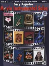 Easy Popular Movie Instrumental Solos for Strings