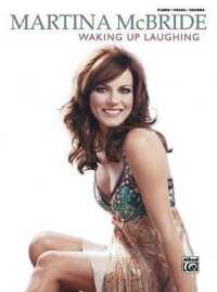 Martina McBride -- Waking Up Laughing : Piano/Vocal/Chords