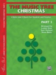 The Music Tree Christmas : 4 Solos and 2 Duets for Student and Teacher