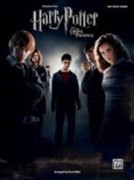 Selections from Harry Potter and the Order of the Phoenix (Big Note Piano)