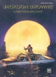 Lawyers in Love : Piano/Vocal/Chords