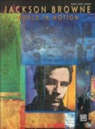 World in Motion : Piano/Vocal/Chords