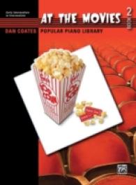 At the Movies Book 2 (Dan Coates Popular Piano Library)