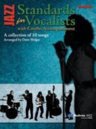 Jazz Standards for Vocalist : Trombone