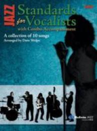 Jazz Standards for Vocalist : Guitar