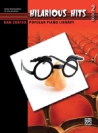 Hilarious Hits : Early Intermediate to Intermediate (Dan Coates Popular Piano Library)