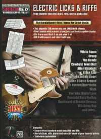 Electric Licks & Riffs : Your Favorite Electric Licks, Riffs, Intros, and Solos (Shredhed) （PAP/PSC）
