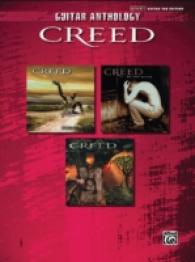 Guitar Anthology Creed : Authentic Guitar Tab (Guitar Anthology)