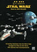 5 Finger Star Wars : 10 Exciting Selections from the Movie Saga Arranged for Piano with Optional Duet Accompaniments