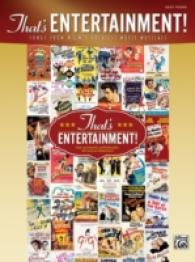 That's Entertainment! : Songs from M-g-m's Greatest Movie Musicals / Easy Piano