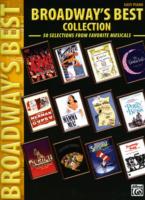 Broadway's Best Collection : 50 Selections from Favorite Musicals: Easy Piano (Broadway's Best)