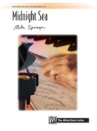 Midnight Sea : Sheet (The Alfred Duet)
