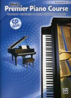 Alfred's Premier Piano Course Lesson 5 (Alfred's Premier Piano Course) （PAP/COM）