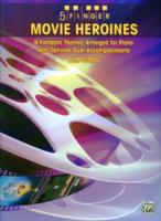 5 Finger Movie Heroines : 9 Enchanting Themes Arranged for Piano with Optional Duet Accompaniments (5 Finger)