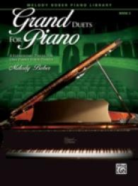 Grand Duets for Piano, Book 2 : 8 Elementary Pieces for One Piano, Four Hands