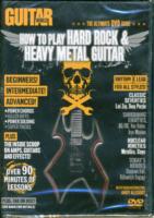 How to Play Hard Rock & Heavy Metal Guitar (Guitar World) （DVD）