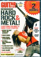 Beginning Hard Rock & Metal! : Everything You Need to Know to Get Started, Dvd (Guitar World) （DVD）