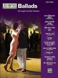10 for 10 Sheet Music Ballads : Easy Piano Solos (10 for 10 Sheet Music)