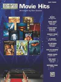 10 for 10 Sheet Music Movie Hits : Easy Piano Solos (10 for 10 Sheet Music)
