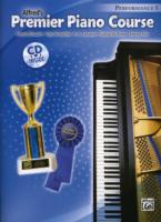 Alfred's Premier Piano Course Performance : Performance 5 (Alfred's Premier Piano Course) （PAP/COM）