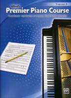 Alfred's Premier Piano Course : Theory 5 (Alfred's Premier Piano Course)
