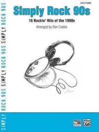 Simply Rock 90s : 16 Rockin' Hits of the 1990s (Simply)