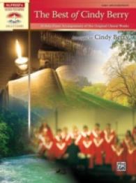 The Best of Cindy Berry : 10 Solo Piano Arrangements of Her Original Choral Works (Sacred Performer Collections)
