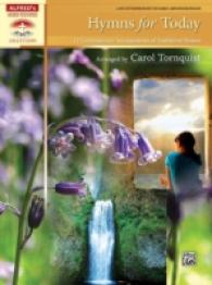 Hymns for Today : 12 Contemporary Arrangements of Traditional Hymns (Alfred's Sacred Performer Collections)