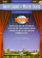 Singer's Library of Musical Theatre : Mezzo Soprano/Alto Voice, 32 Songs from Stage & Film (Alfred's Singer's Library of Musical Theatre) （PAP/COM）
